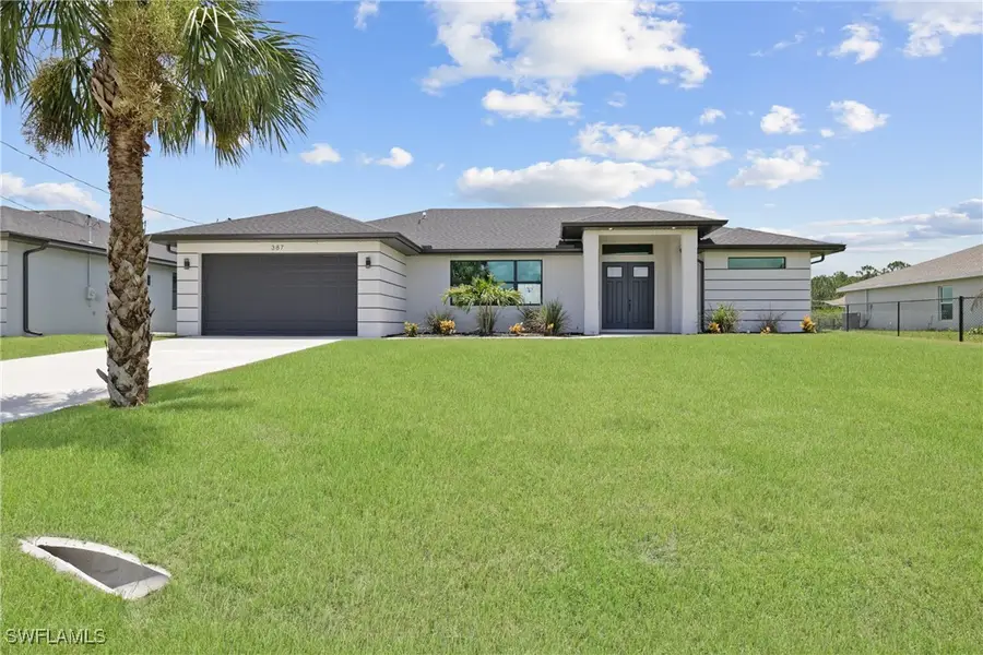 387 Paulcrest Avenue, Lehigh Acres, FL 33974 - Image #2