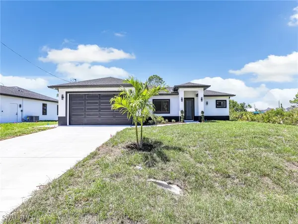 2811 Cerito Avenue N, Lehigh Acres, FL 33971