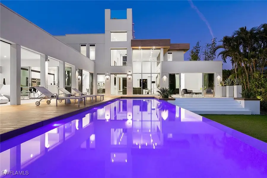 652 Bougainvillea Road, Naples, FL 34102 - #2