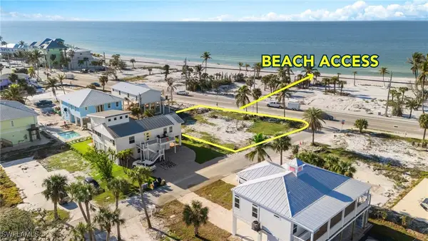 3909 Estero Boulevard, Fort Myers Beach, FL 33931