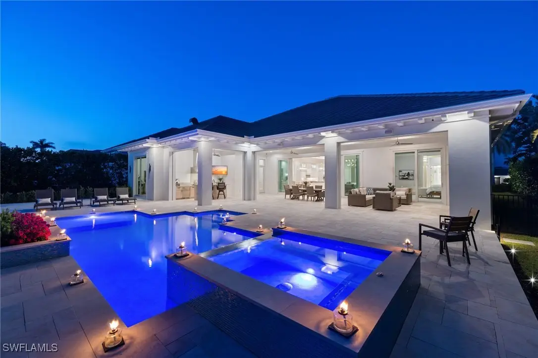 2989 Regatta Road, Naples, FL 34103 - Image #1