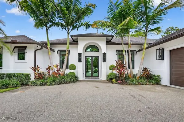 443 Weber Boulevard S, Naples, FL 34117