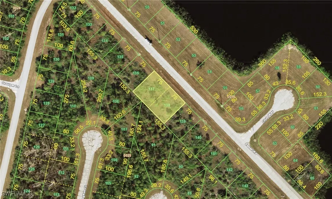 12361 & 12367 Sedan Road, Placida, FL 33946 - #1