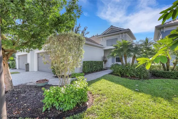 2231 Marquesa Circle, Naples, FL 34112