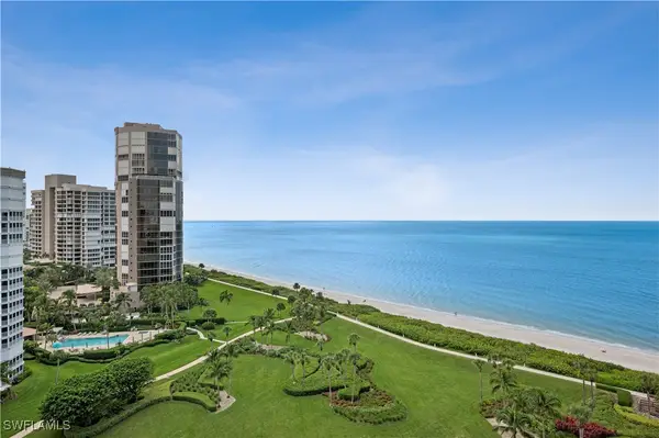4551 Gulf Shore Boulevard N #605, Naples, FL 34103