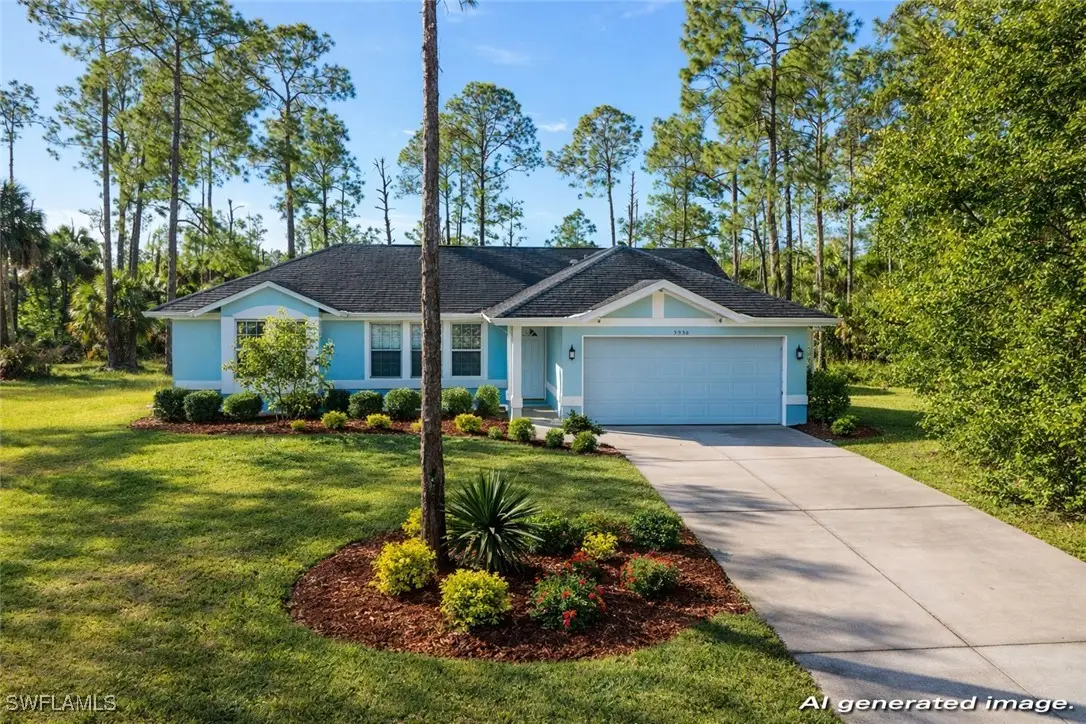 3330 12th Avenue Se, Naples, FL 34117 - #1