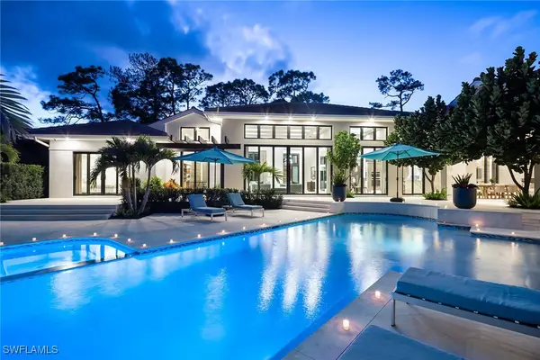 494 Gordonia Road, Naples, FL 34108