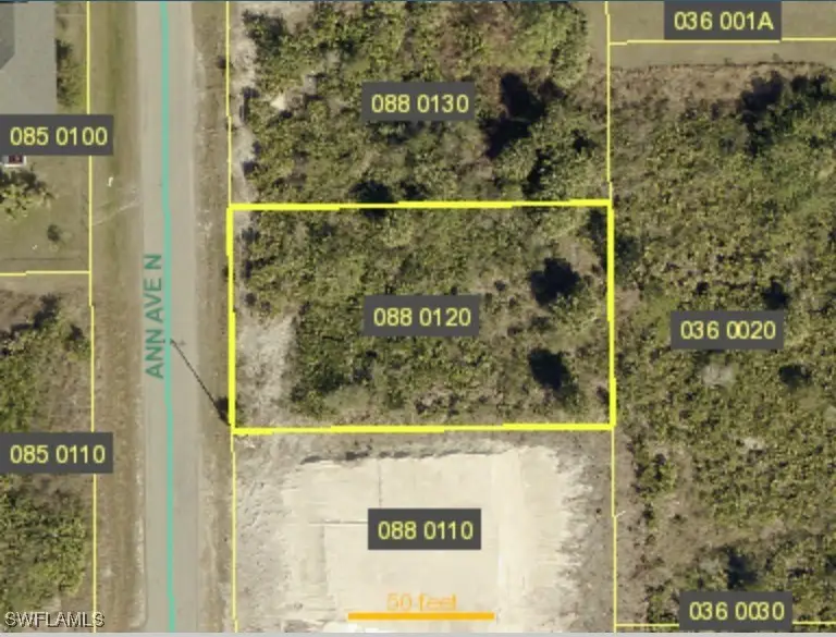 2602 Ann Avenue N, Lehigh Acres, FL 33971 - Image #1