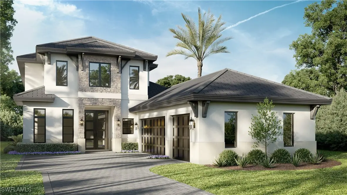 6709 Newport Road, Naples, FL 34109 - Image #1