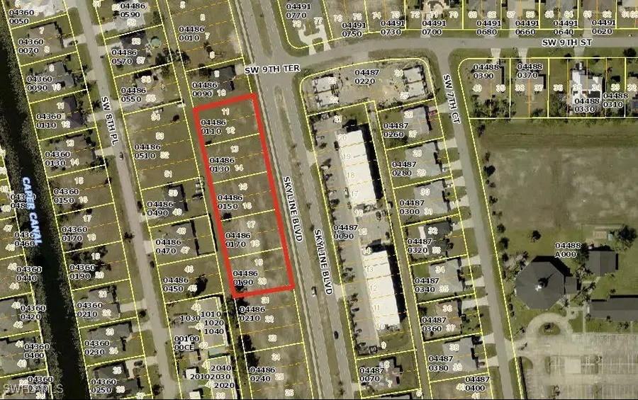 902-918 Skyline Boulevard, Cape Coral, FL 33991 - Image #2