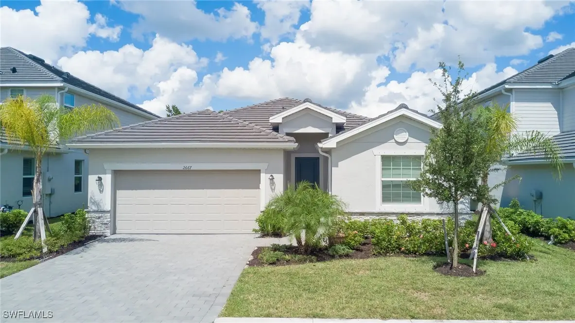 2667 Scarlet Way, Naples, FL 34120 - Image #1