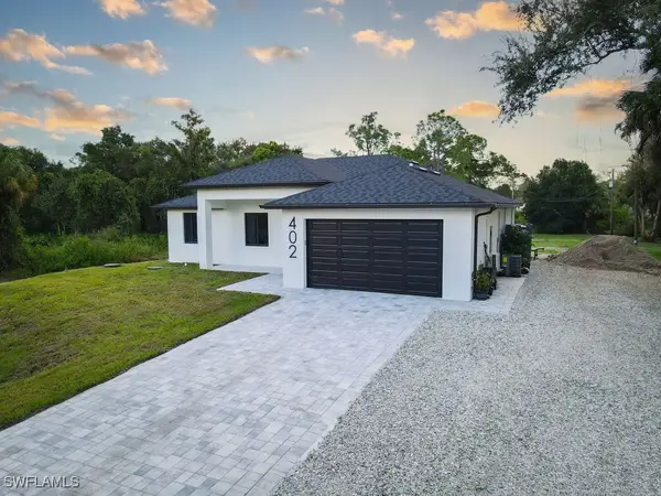 402 Thompson Avenue, Lehigh Acres, FL 33972