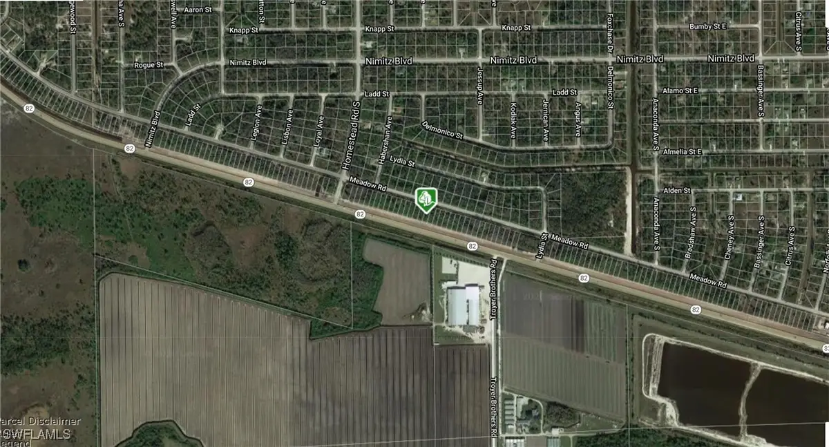 2732 Meadow Road, Lehigh Acres, FL 33974 - Image #1
