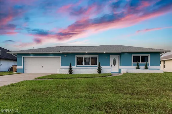 1401 SE 36th Terrace, Cape Coral, FL 33904