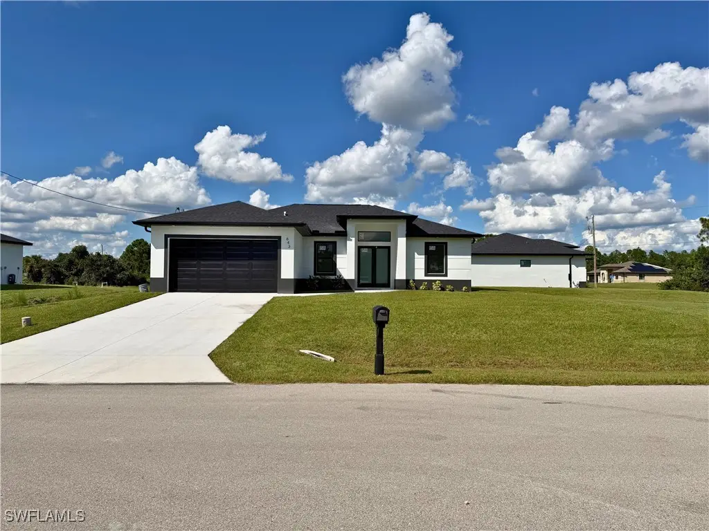 643 Knapp Street, Lehigh Acres, FL 33974 - Image #1