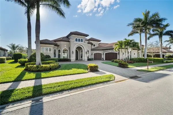 6604 Barbera Lane, Naples, FL 34113