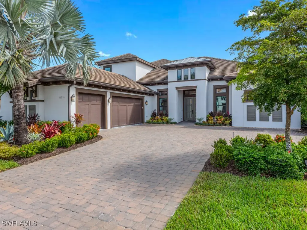 15576 Montello Lane, Naples, FL 34114 - Image #1