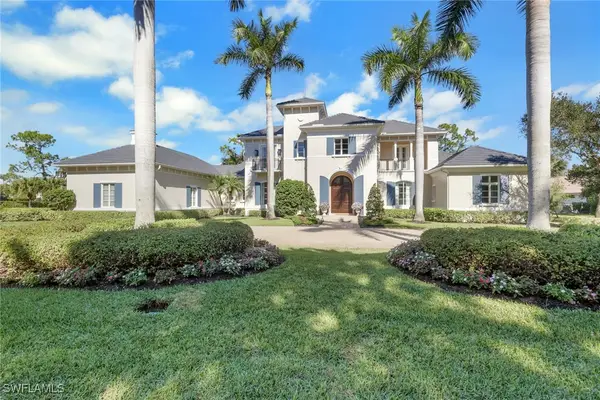 4323 Butterfly Orchid Lane, Naples, FL 34119