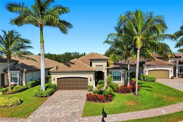 2906 Aviamar Circle, Naples, FL 34114