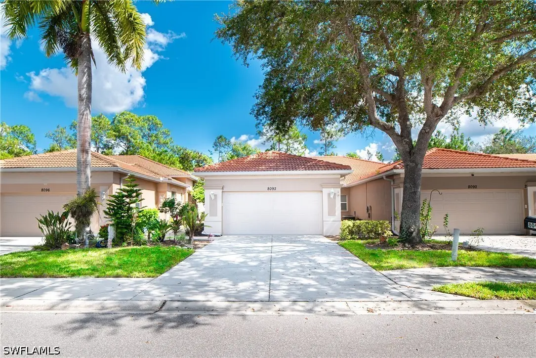 8092 Sanctuary Drive #1, Naples, FL 34104 - #1