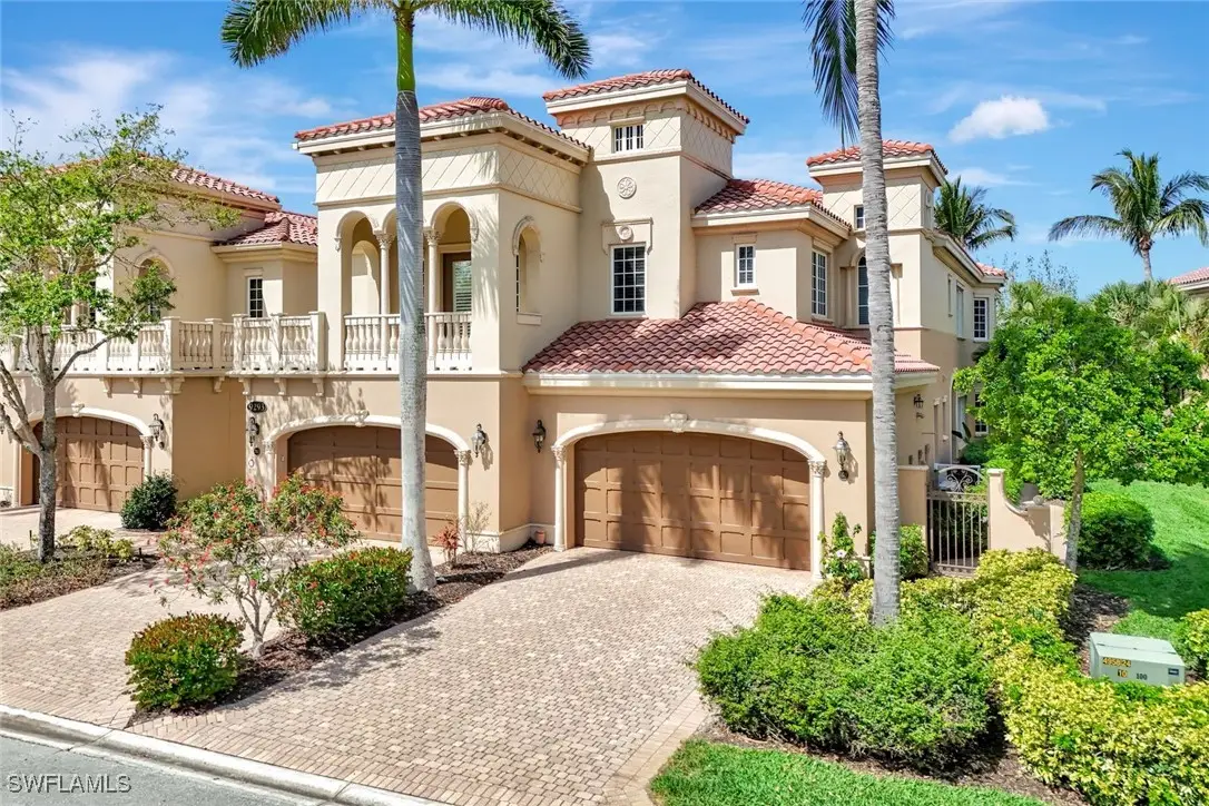 9293 Menaggio Court #102, Naples, FL 34114 - Image #1