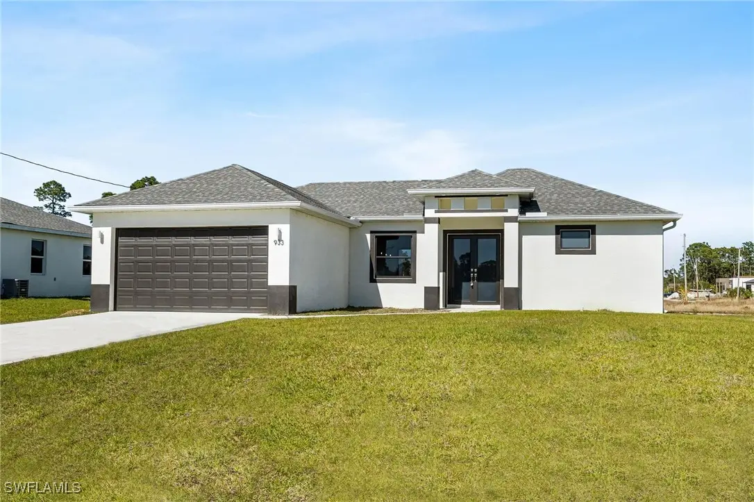 933 Gleason Street, Lehigh Acres, FL 33974 - Image #1