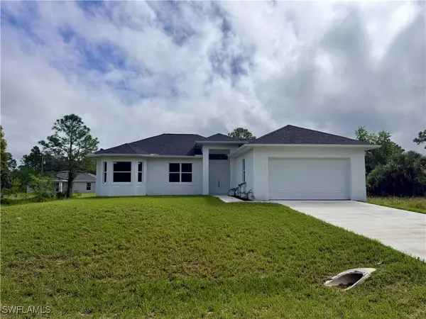 523 Harry Thayer Avenue S, Lehigh Acres, FL 33974