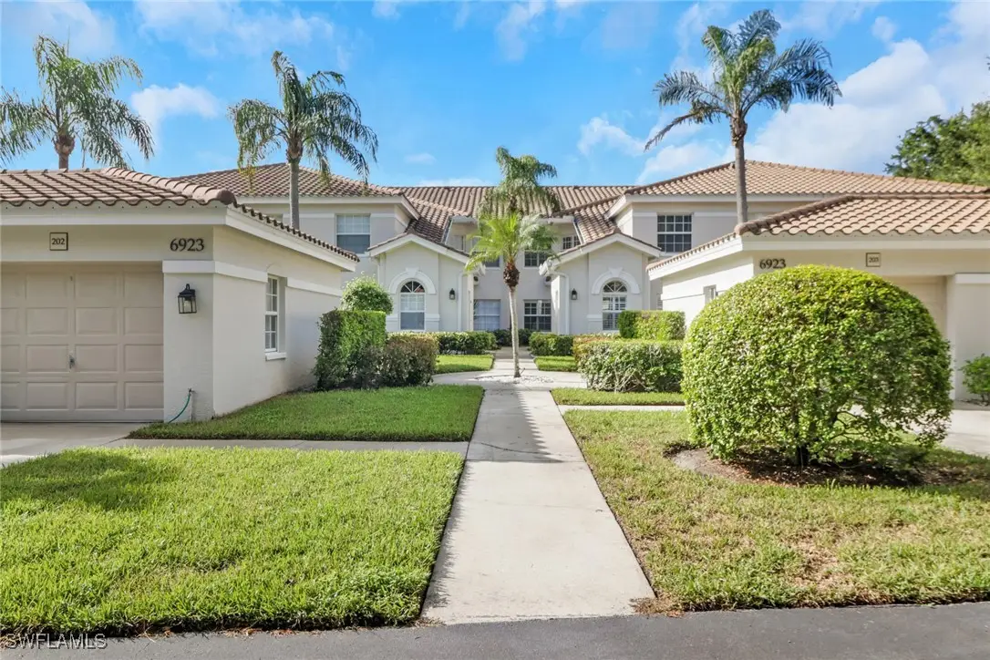 6923 Satinleaf Road N #101, Naples, FL 34109 - Image #1
