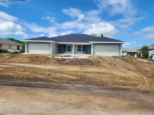 736/738 Gilbert Avenue S, Lehigh Acres, FL 33973