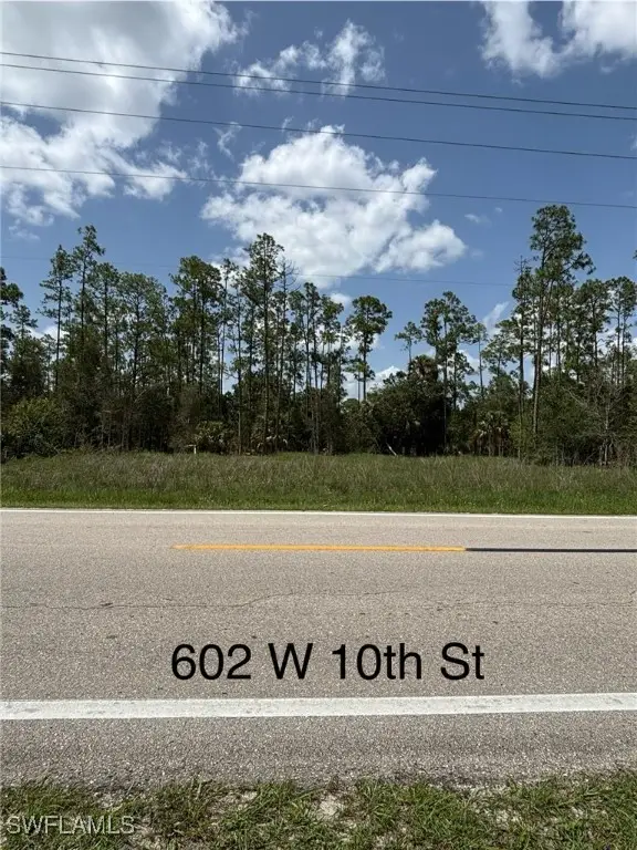 602 W 10th Street, Lehigh Acres, FL 33972 - Image #1