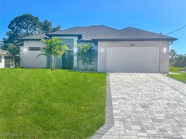 902 Alaska Avenue, Lehigh Acres, FL 33971