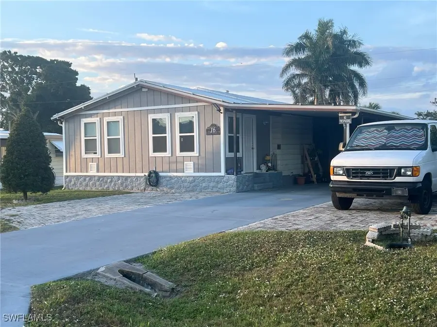 16 Derhenson Drive, Naples, FL 34114 - #3