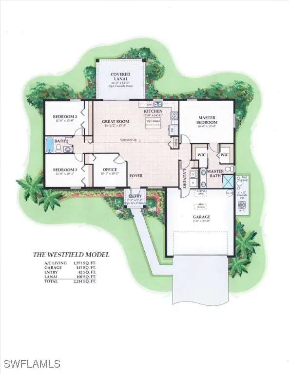 2100 W 15th Street, Lehigh Acres, FL 33972 - Image #3