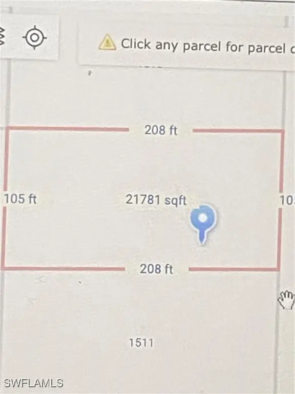 1513 Poinsettia Avenue, Lehigh Acres, FL 33972 - Image #1