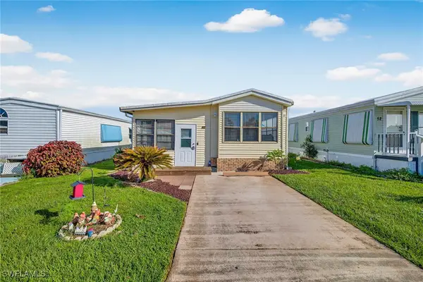 53 La Fonda Lane, North Fort Myers, FL 33903