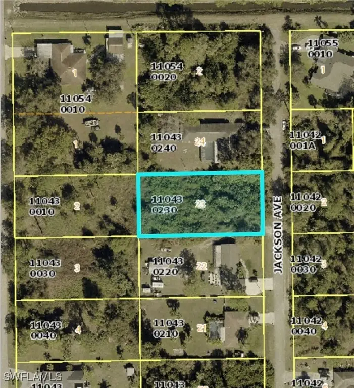 321 Jackson Avenue, Lehigh Acres, FL 33936 - Image #2