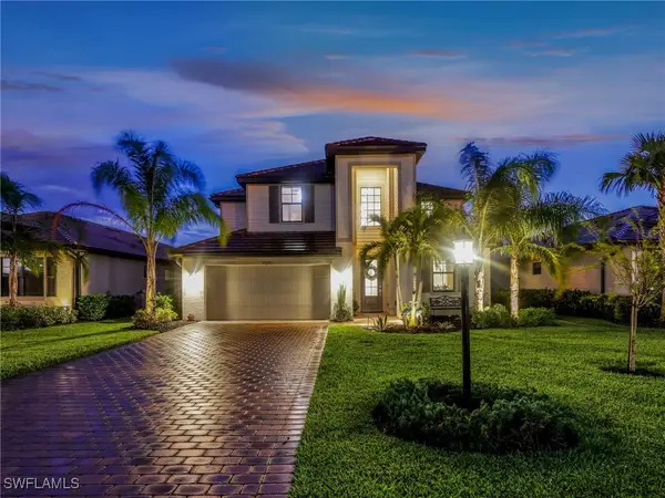 20195 Hartford Boulevard, Estero, FL 33928