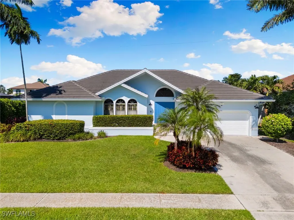 1181 Marlin Court, Marco Island, FL 34145 - Image #1