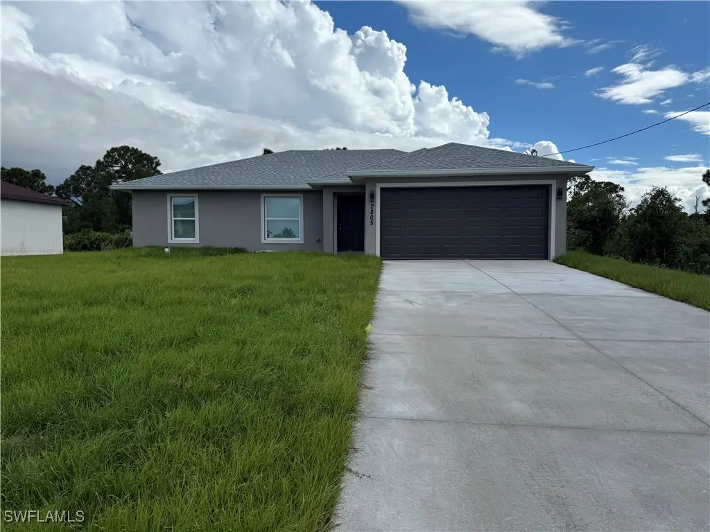 2805 14th Street Sw, Lehigh Acres, FL 33976 - Image #1