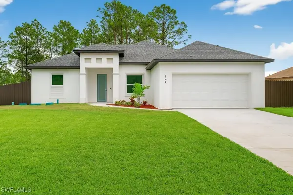 2810 39th Street W, Lehigh Acres, FL 33971