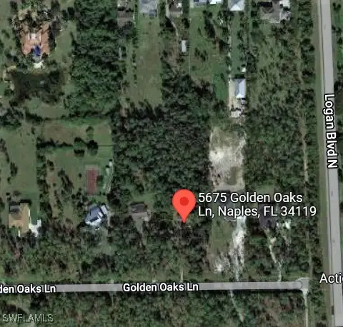 5675 Golden Oaks Lane, Naples, FL 34119 - Image #1