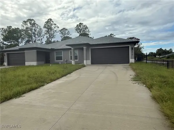 2810/2812 Martin Avenue S, Lehigh Acres, FL 33973