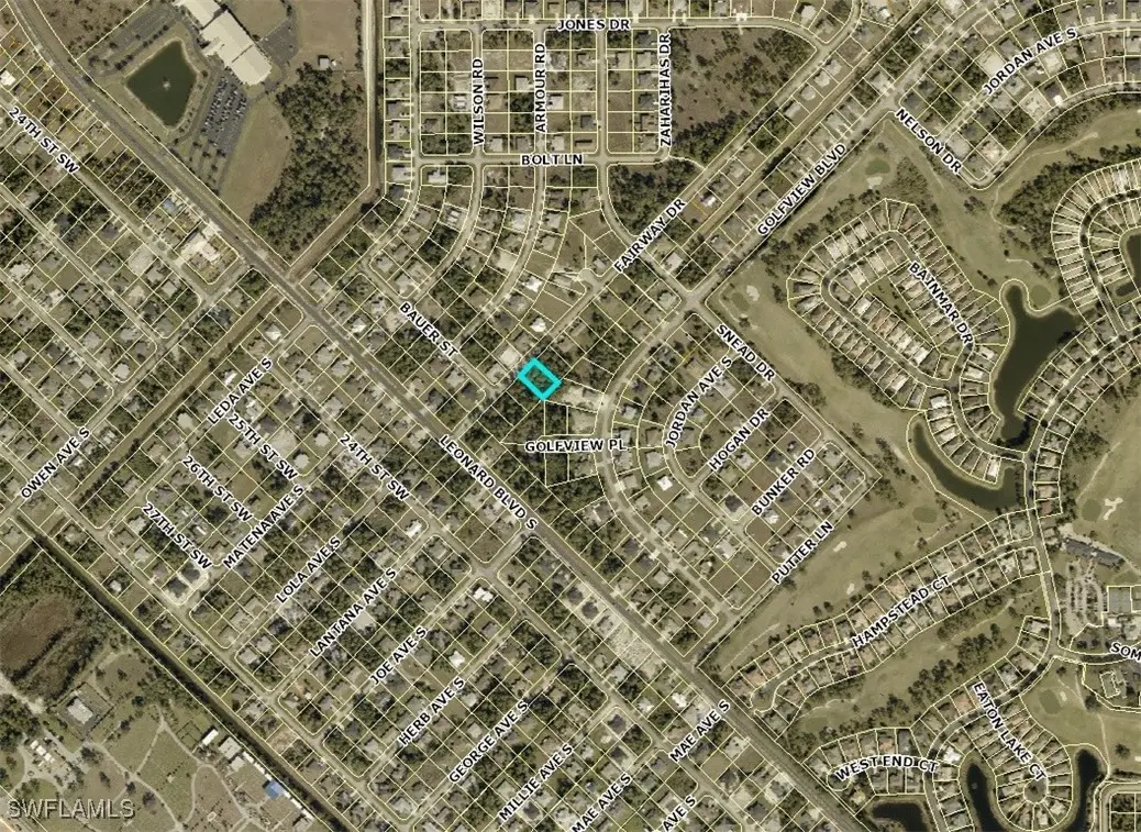 2245/2247 Fairway Drive, Lehigh Acres, FL 33973 - Image #1