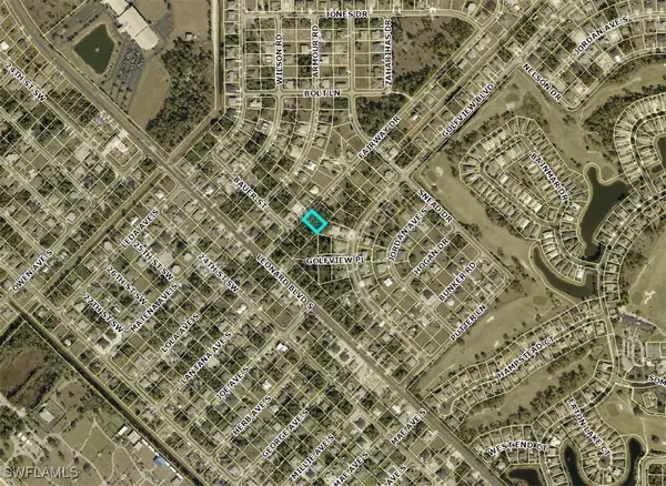 2245/2247 Fairway Drive, Lehigh Acres, FL 33973