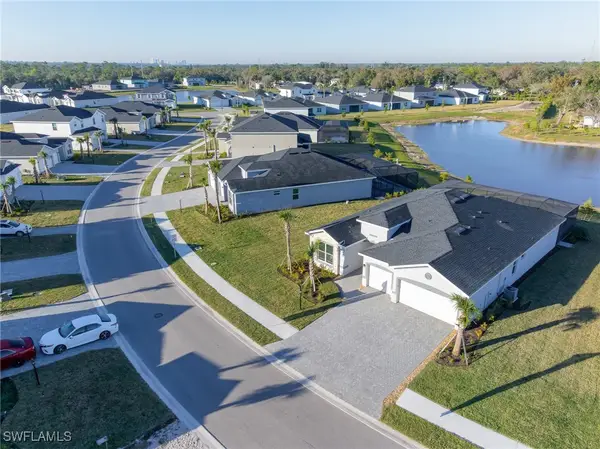 17393 Stonehill Manor Drive, North Fort Myers, FL 33917