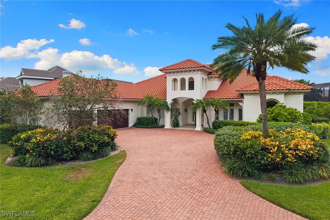 709 Jamestown Lane, Naples, FL 34108 - Image #1