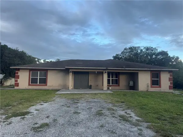 825 N Datil Street, Clewiston, FL 33440