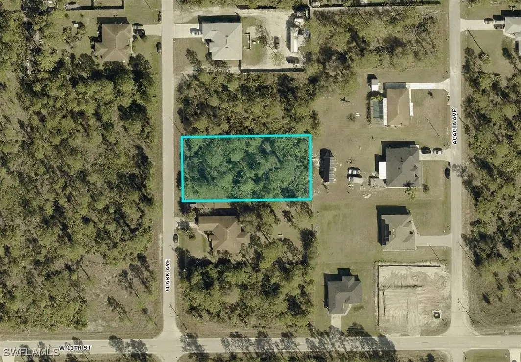 1004 Clark Avenue, Lehigh Acres, FL 33972 - Image #1