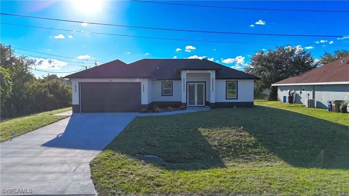 703 Otto Avenue N, Lehigh Acres, FL 33971 - Image #1