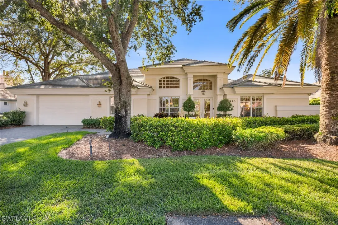 413 Rosemeade Lane, Naples, FL 34105 - Image #1